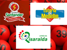 2026 年 2 月 20 日星期五桑坦德、麥德林和里薩拉達彩票的中獎號碼 – Publimetro Columbia