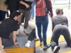 提利昂抵達波哥大,讓 TransMilenio – Publimetro 哥倫比亞車站的人感到驚訝