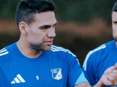 爭議!內斯特·洛倫索會帶法爾考參加世界盃嗎? /M30