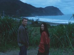 初看薩姆沃辛頓主演的台灣犯罪驚悚片《流亡者》