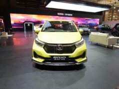 Honda Brio 榮獲 IIMS 2026 最佳城市汽車獎