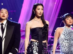 韓國流行音樂三人組《惡魔獵手》將參加英國電影和電視藝術學院 (BAFTA) 電影獎