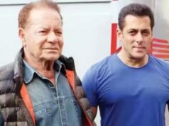 薩利姆汗 (Salim Khan) 在孟買利拉瓦蒂醫院 (Lilavati Hospital) 住院,薩爾曼汗 (Salman Khan) 抵達:觀看 – 第一篇文章