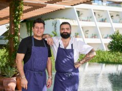 裡維埃拉瑪雅版與 Paco Ruano 一起慶祝兩週年