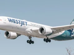 西捷航空將六架新 737 MAX 10 訂單轉換為波音 787-9 及更多飛機