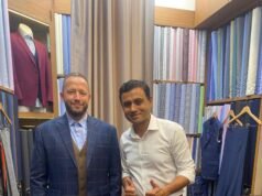 G.Armani Suit 推出新網站並遷移至白金版