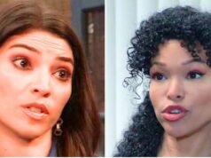 綜合醫院 2 月 9 日至 20 日兩週劇透:波西婭發布令人震驚的嬰兒消息,BLQ 釋放她的憤怒