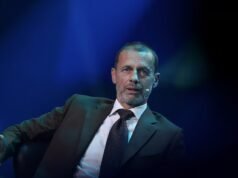 塞費林作為總統出席上屆國會