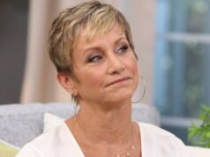 《90210》演員加布里埃爾卡特里斯詳細講述了片場「毀容」受傷的情況