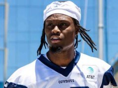 儘管史蒂芬瓊斯宣布了合同,喬治皮肯斯還是收到了有關牛仔隊未來的最新消息