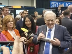 沃倫·巴菲特對伯克希爾的最後一次押注使他重新成為頭條新聞