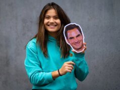 艾瑪·拉杜卡 (Emma Raduca) 放棄每年 13 萬美元的耐吉合約,加盟羅傑費德勒 (Roger Federer)