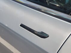 中國明年起將禁用所有可伸縮汽車門把手