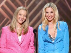 米拉·索維諾 (Mira Sorvino) 更新了《羅密和米歇爾》續集