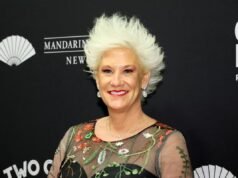安妮伯勒爾(Anne Burrell):警方報告發現食品網絡明星去世後的記錄
