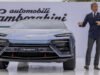 蘭博基尼放棄電動車計畫轉而發展混合動力車