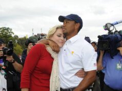 林賽·沃恩和泰格·伍茲為何分手?奧運滑雪運動員與高爾夫傳奇人物的戀情結束