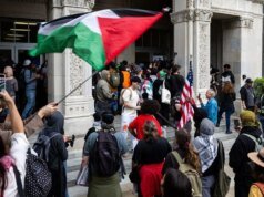 川普政府起訴加州大學洛杉磯分校營造敵對的反猶太環境