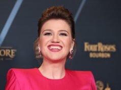 凱莉克拉克森稱結束脫口秀的決定“非常困難”