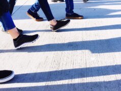 你不需要奧運選手的訓練。步行是可以挽救生命的運動。