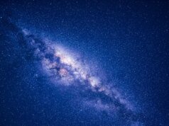 一個幾乎完全由暗物質組成的星系已被證實