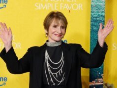 帕蒂·盧波恩 (Patti LuPone) 發表激烈演講,敦促保護肯尼迪中心