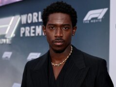 達姆森·伊德里斯 (Damson Idris) 加入一級方程式大家庭,擔任全球品牌大使