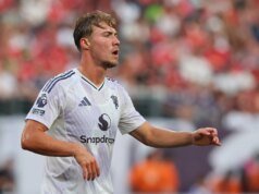 忘記拉什福德吧,韋恩·哈格里夫斯的拉斯穆斯·霍伊倫德在卡里克的帶領下錯失了曼聯的回歸積分