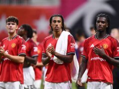 艾登·哈文和倫尼·約羅在杜拜訓練,曼聯兩人努力說服麥可卡里克