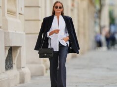 我的軀幹較短——這 17 件亞馬遜上衣真的很拉長