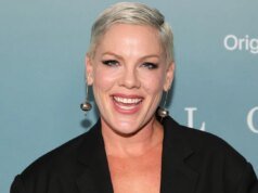 Pink 成為聖地牙哥 Petco 公園 Curebound Cure 派對的頭條新聞