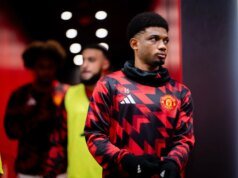 阿瑪德將韋恩·魯尼命名為他與其他足球英雄一樣崇拜的曼聯傳奇人物