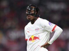 曼聯目標伊恩·迪奧蒙德在德甲聯賽中名列前茅,埃利奧特·安德森也佔據主導地位