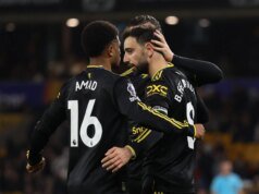 阿馬德選擇布魯諾費爾南德斯作為曼聯三人組中的“主力”,因為他在老特拉福德的“非常重要”的角色