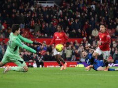 塞納·拉門斯承認他將不得不在曼聯做一種“不同類型”的守門員,這是“最艱難的”