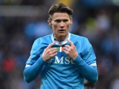 隨著那不勒斯球星開啟合約談判,曼聯球迷對重新簽下斯科特麥克托米奈發表了自己的看法