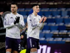 迭戈·達爾托(Diego Daltot)遵守本傑明·塞斯科(Benjamin Cesco)的曼聯比賽日慣例,這對系統來說是“震驚”