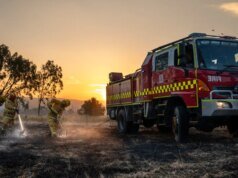研究:過去 50 年來同時發生的高風險火災天數增加了一倍多