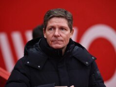 隨著紅魔鬼準備迎戰水晶宮,曼聯現在對可能簽下奧利佛格拉斯納有何看法