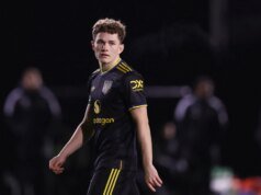 曼聯租借球員雅各布·德瓦尼在對陣追逐冠軍的哈特隊的首秀中發揮了關鍵作用