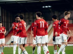 阿莫林不僅忽視了邁努,還忽視了這位在曼聯青訓學院打入 23 粒進球的球員,現在看來更加值得懷疑。