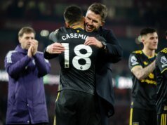 麥可·卡里克暗示英力士在卡塞米羅的決定上已經犯了一個錯誤