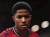 奇多·奧比 (Chido Obi) 得分,但達倫·弗萊徹 (Darren Fletcher) 對這位 Man U18 王牌在失誤上的明顯改善印象深刻。