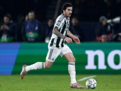 桑德羅·托納利 (Sandro Tonali) 33.24 公里/小時的配速位居冠軍聯賽排行榜榜首,這讓他比埃利奧特·安德森 (Elliott Anderson) 更具優勢