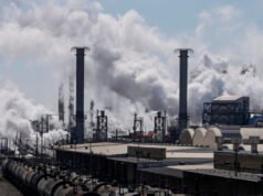 報告發現,在特朗普的領導下,美國環保局對環境法的執行已經崩潰