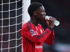 科比·邁努證明魯本·阿莫林錯了,但即使是他最成功的故事也讓他感到尷尬