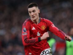 里奧·費迪南德透露了他從曼聯訓練場消息來源處聽到的有關本傑明·塞斯科的消息