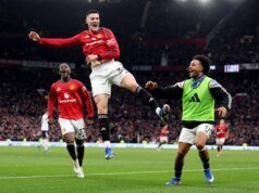 MUTV 評論員回顧了本傑明·塞斯科在對陣富勒姆的“出色”制胜球之前所做的事情,“他說……”