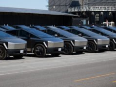 特斯拉降低了 Cybertruck 的價格,因為它試圖移動(未塗漆)的金屬。