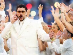 從文化角度看壞兔子的表演